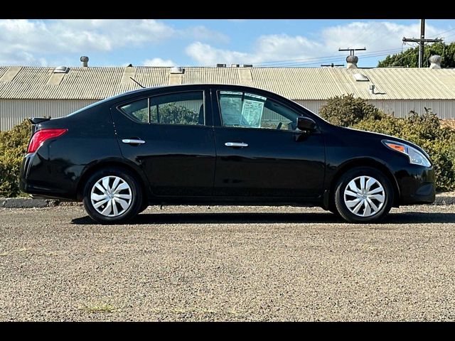 2019 Nissan Versa SV