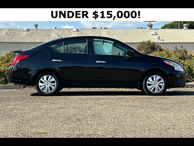 2019 Nissan Versa SV