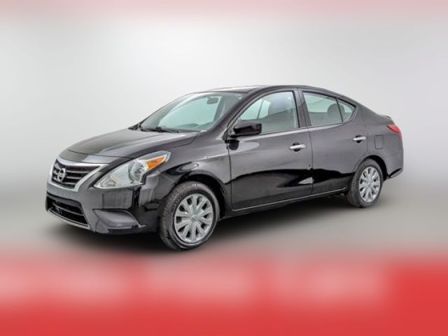 2019 Nissan Versa SV