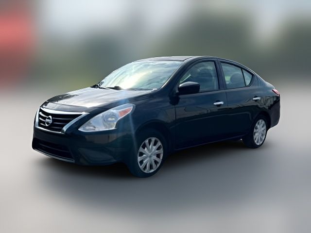 2019 Nissan Versa SV