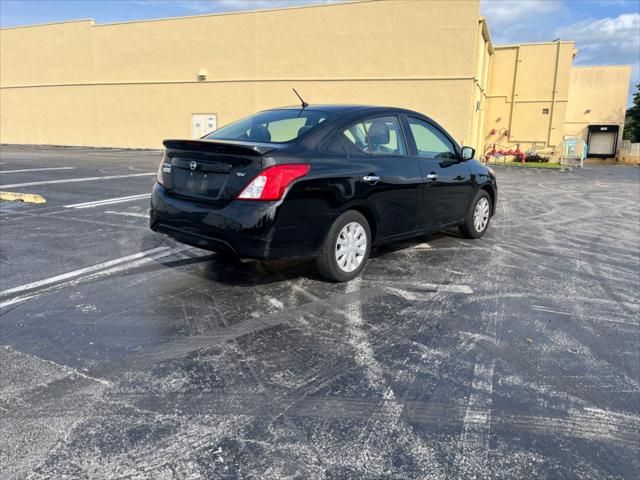 2019 Nissan Versa SV