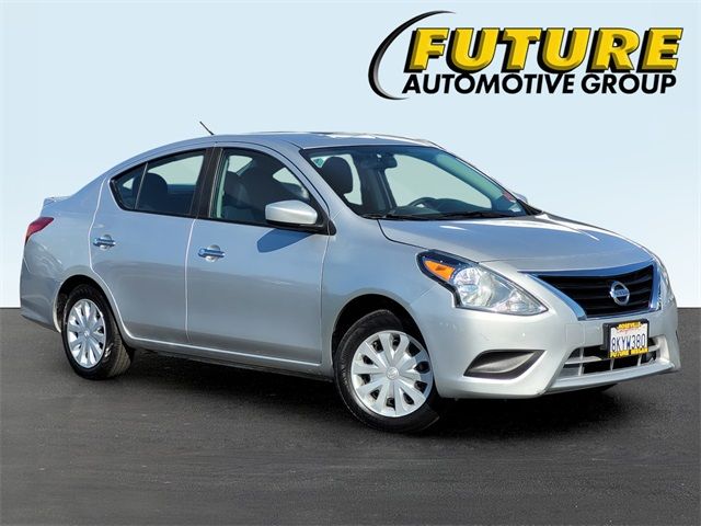 2019 Nissan Versa SV