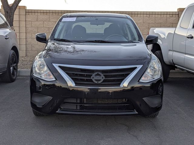 2019 Nissan Versa SV