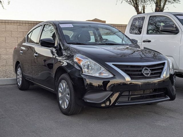 2019 Nissan Versa SV