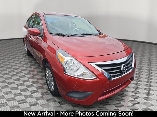 2019 Nissan Versa SV