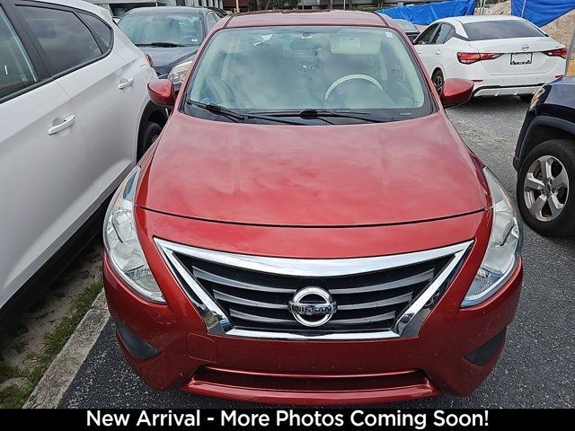 2019 Nissan Versa SV