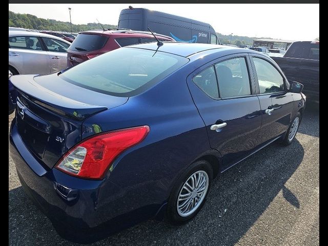 2019 Nissan Versa SV