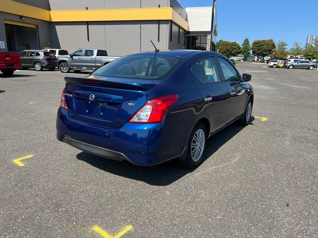 2019 Nissan Versa SV