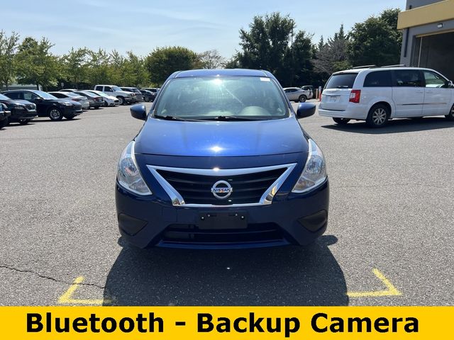 2019 Nissan Versa SV