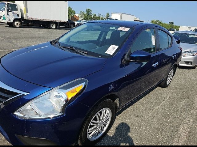 2019 Nissan Versa SV