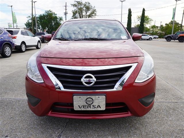 2019 Nissan Versa SV