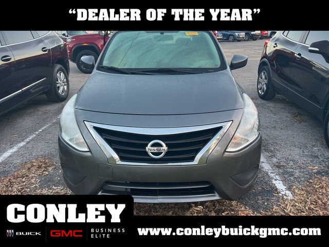 2019 Nissan Versa SV