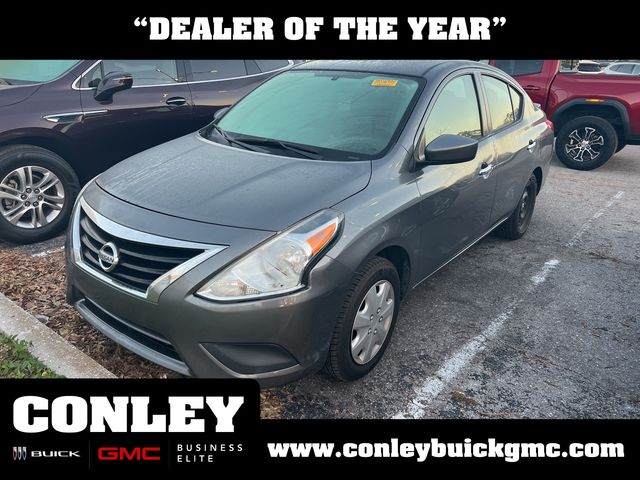 2019 Nissan Versa SV