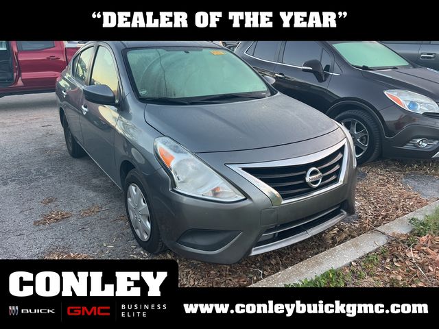 2019 Nissan Versa SV