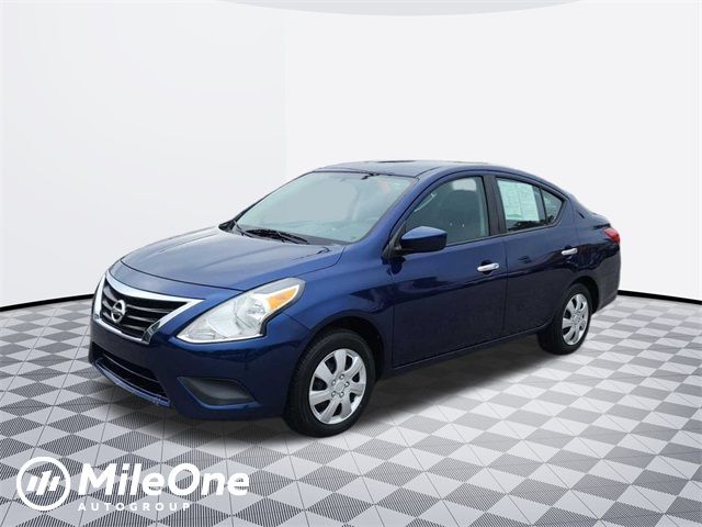 2019 Nissan Versa SV