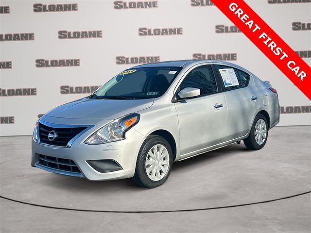 2019 Nissan Versa SV