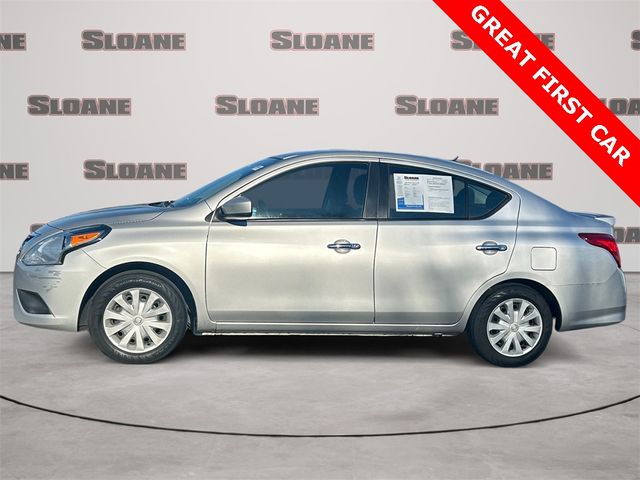 2019 Nissan Versa SV