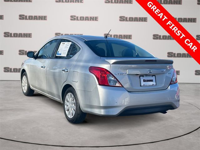 2019 Nissan Versa SV