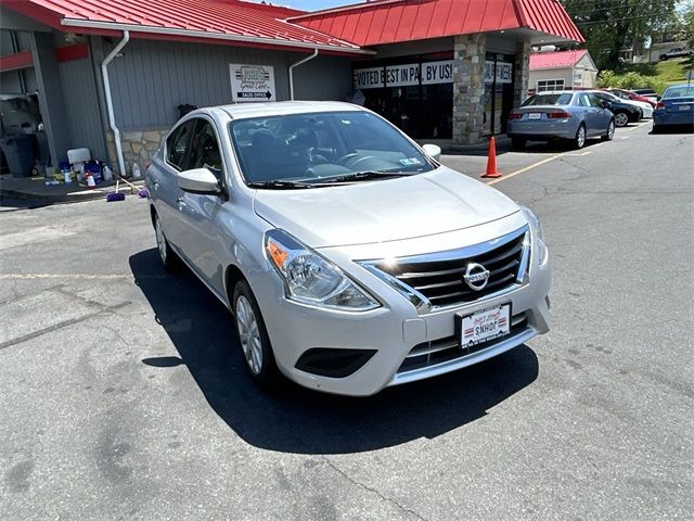 2019 Nissan Versa SV