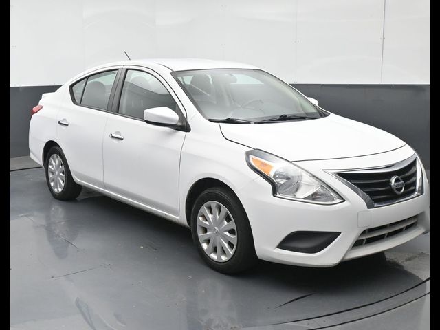 2019 Nissan Versa SV