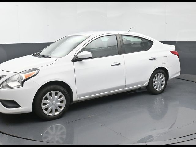 2019 Nissan Versa SV