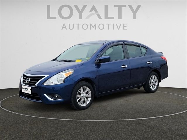 2019 Nissan Versa SV