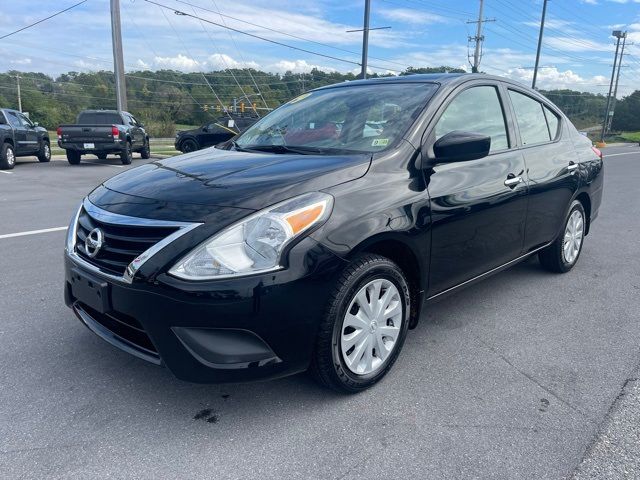 2019 Nissan Versa SV