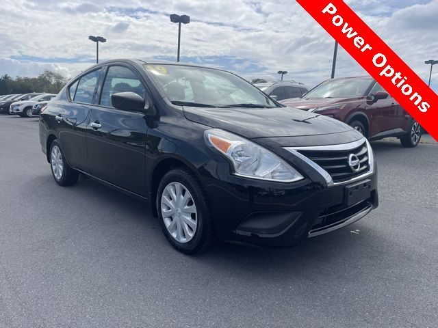 2019 Nissan Versa SV