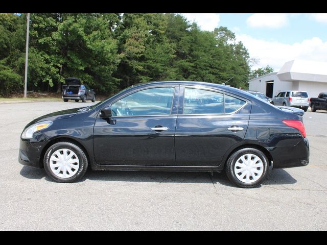 2019 Nissan Versa SV