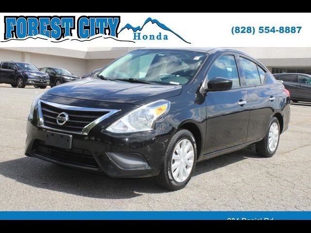 2019 Nissan Versa SV