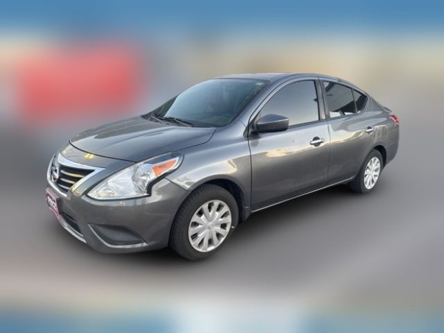 2019 Nissan Versa SV