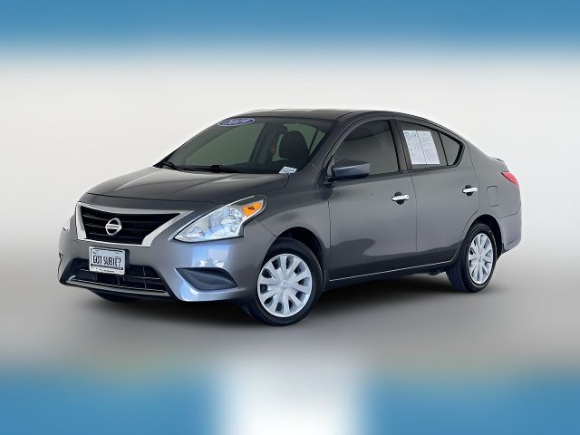 2019 Nissan Versa SV