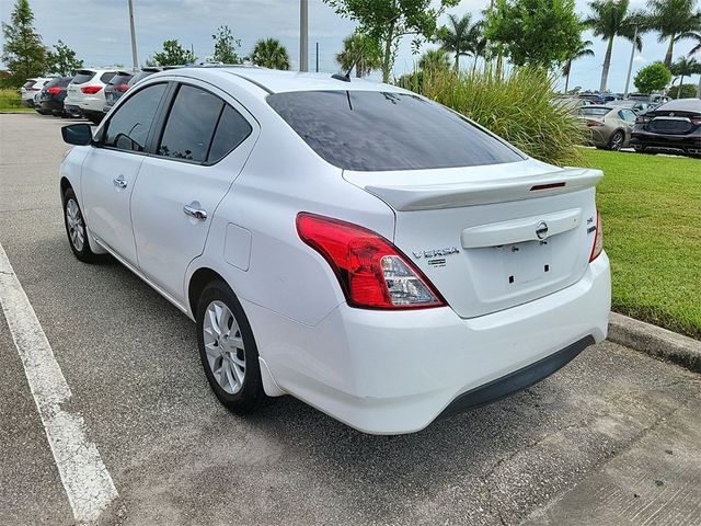 2019 Nissan Versa SV