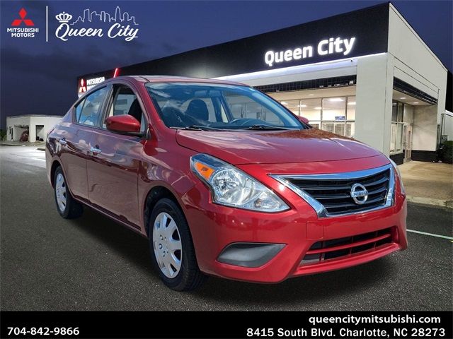 2019 Nissan Versa SV