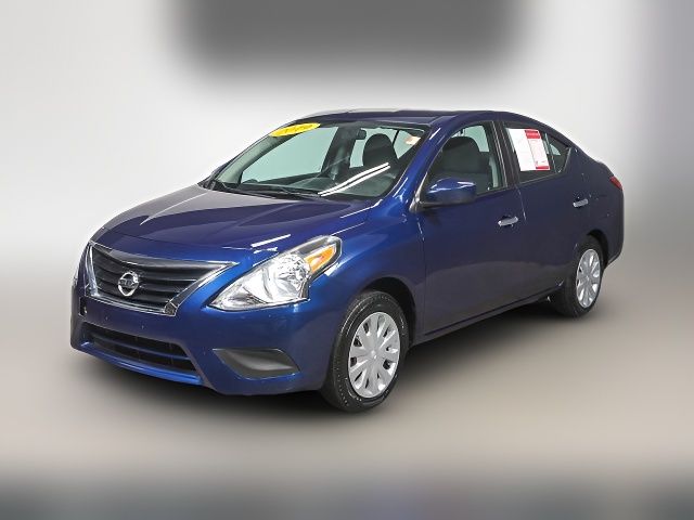 2019 Nissan Versa SV