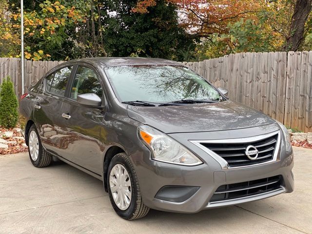 2019 Nissan Versa SV