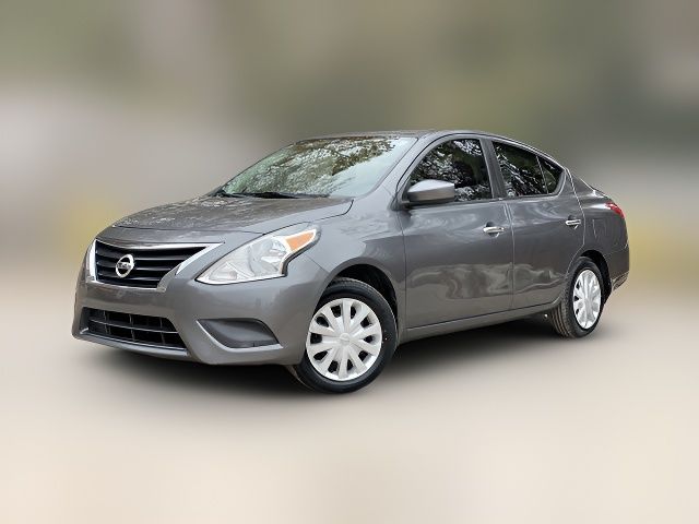 2019 Nissan Versa SV