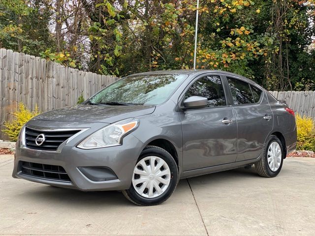 2019 Nissan Versa SV