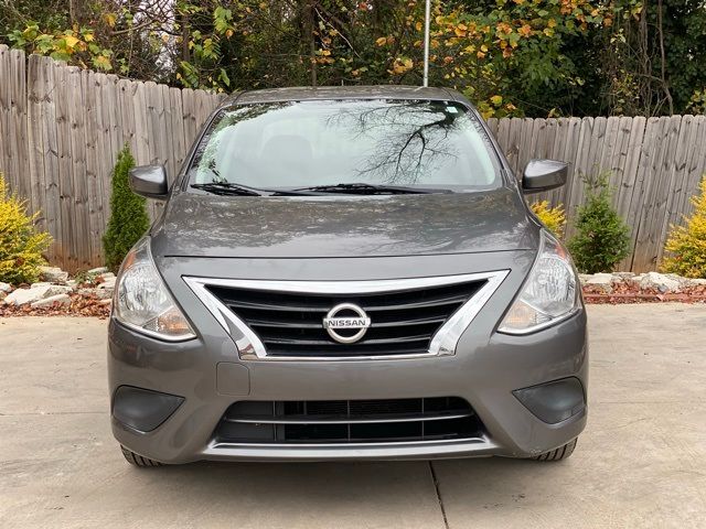 2019 Nissan Versa SV