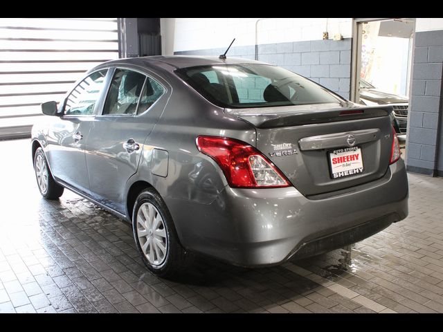 2019 Nissan Versa SV