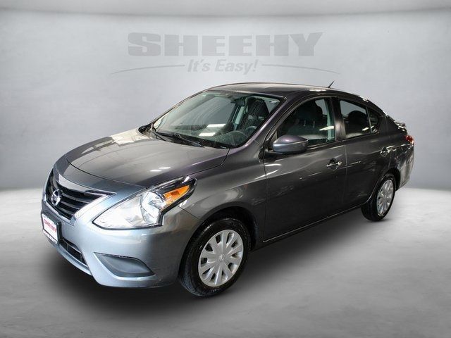 2019 Nissan Versa SV