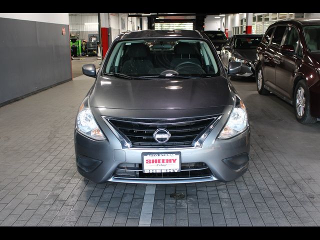 2019 Nissan Versa SV