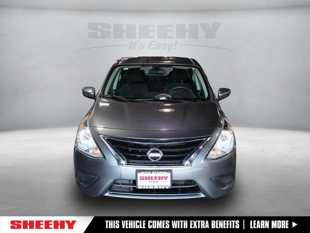 2019 Nissan Versa SV