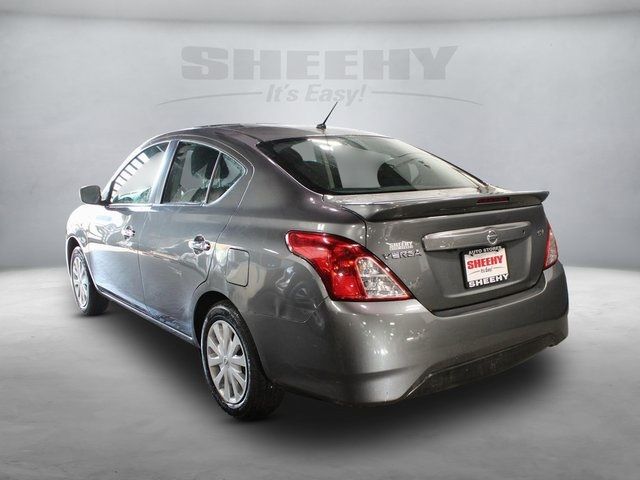 2019 Nissan Versa SV