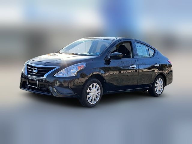 2019 Nissan Versa SV