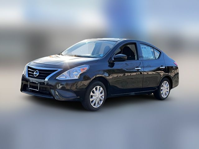 2019 Nissan Versa SV