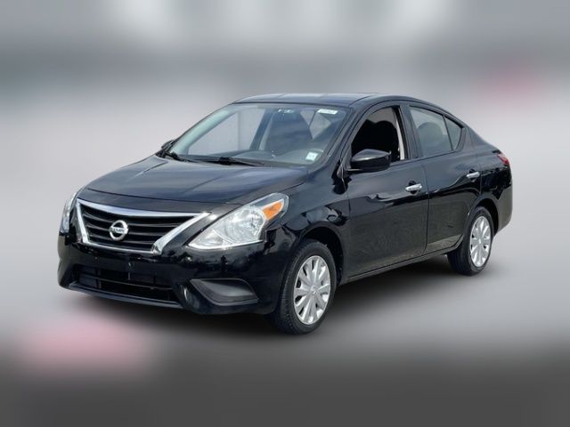 2019 Nissan Versa SV