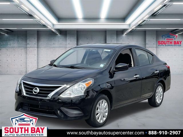 2019 Nissan Versa SV