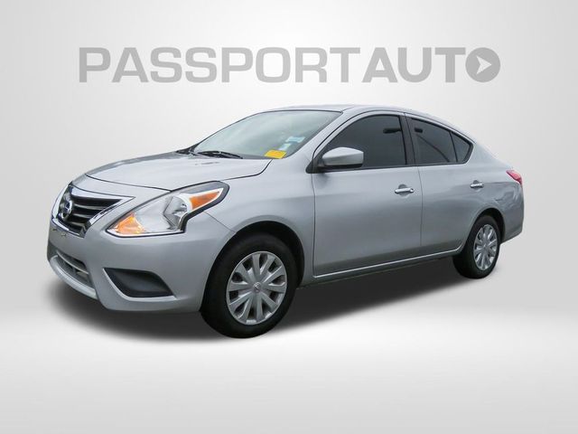 2019 Nissan Versa SV