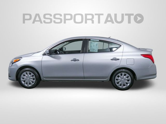 2019 Nissan Versa SV